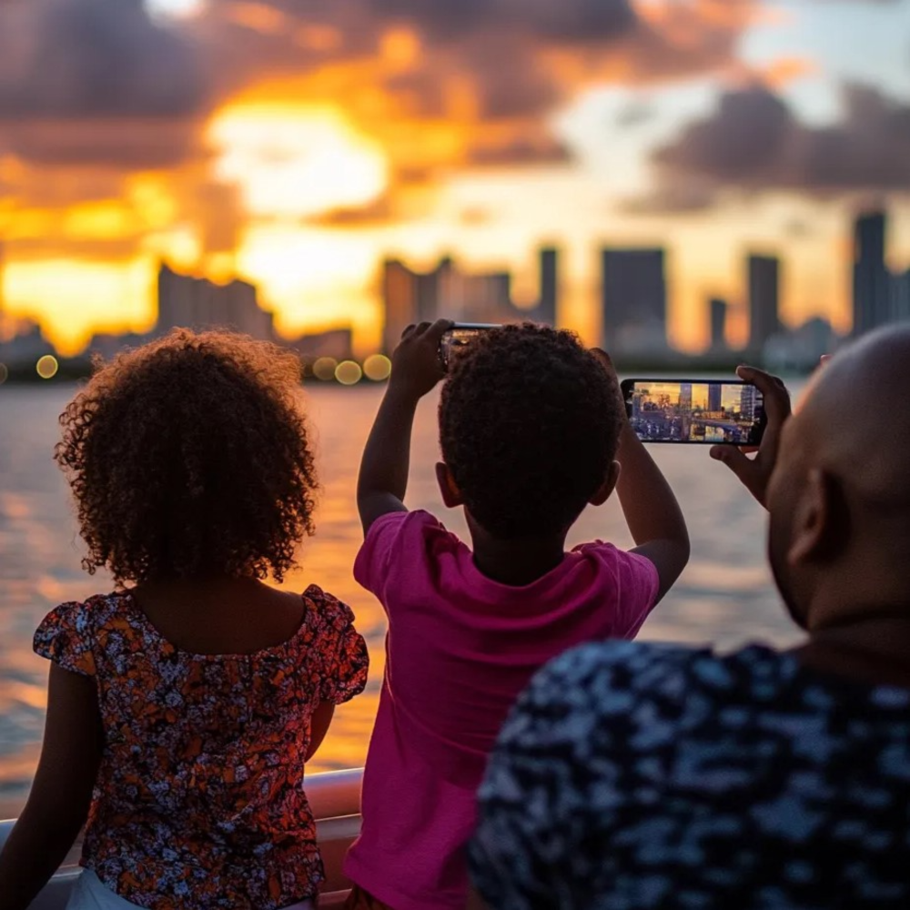 Moonlight Liberty Cruise