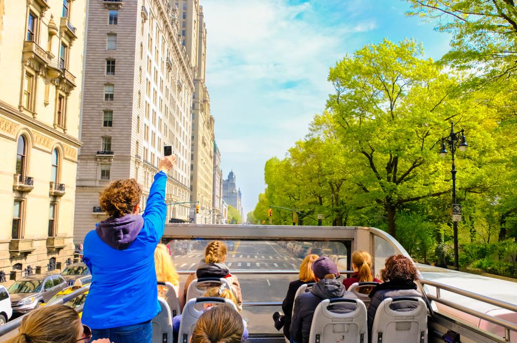 sightseeing tours from nyc