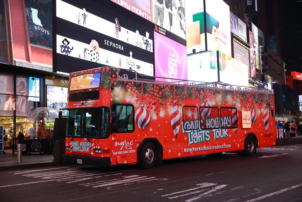 new york tour by bus